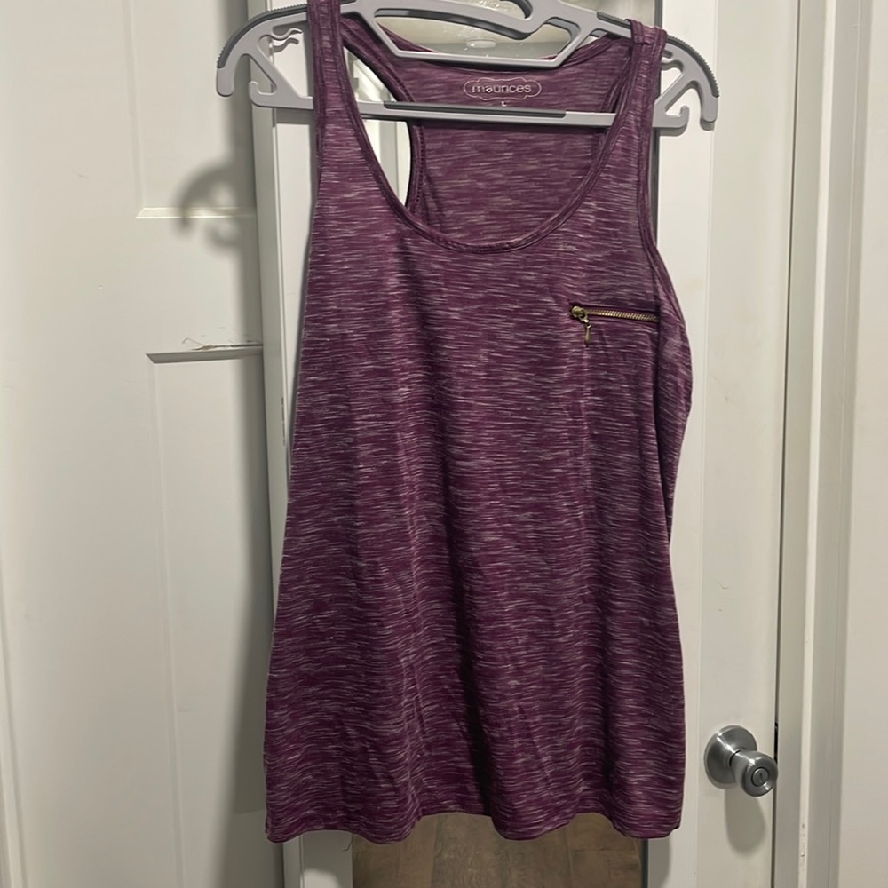 Maurice’s large tank top